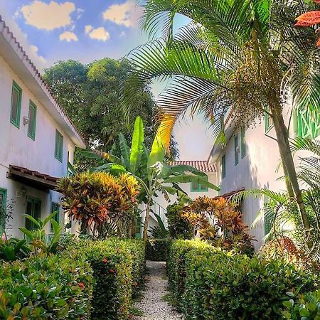 Residence Nord Est Las Terrenas Exteriör bild